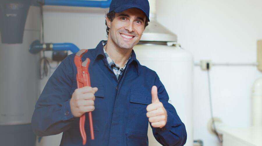 Professional expert plumbing services in Hurdsfield, ND